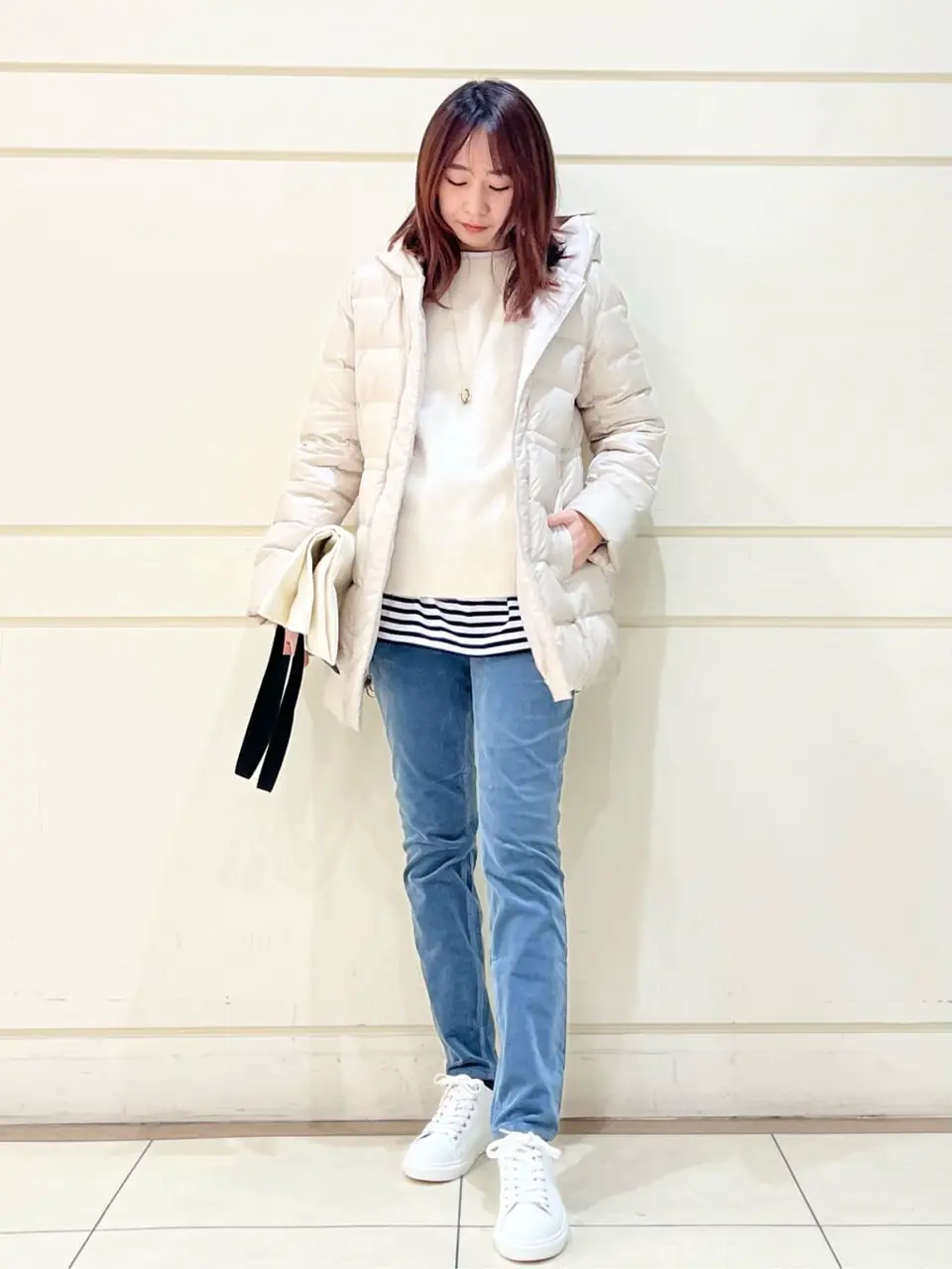 ONWARD CROSSET SELECT Kanako コーディネート画像