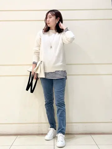 ONWARD CROSSET SELECT Kanako コーディネート画像