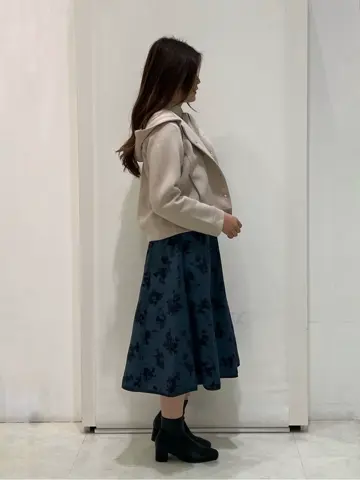 ONWARD CROSSET SELECT mami コーディネート画像