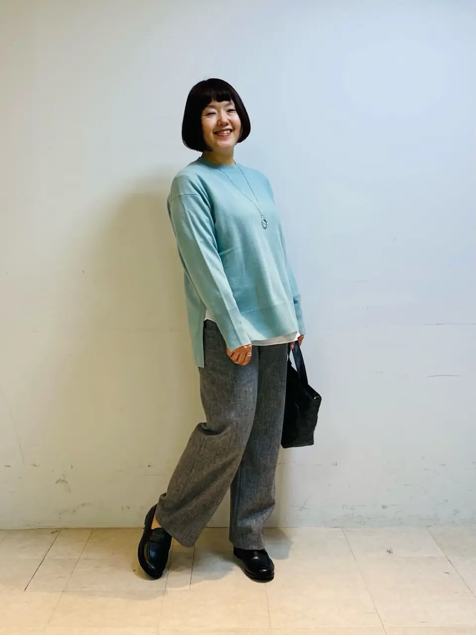 ONWARD CROSSET SELECT 内田 コーディネート画像