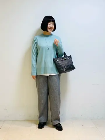 ONWARD CROSSET SELECT 内田 コーディネート画像