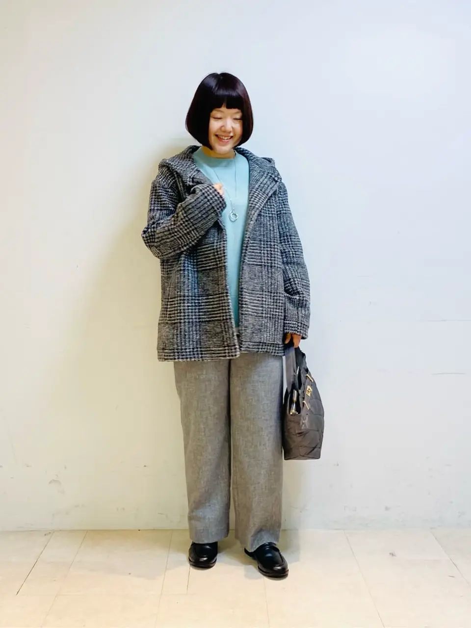 ONWARD CROSSET SELECT 内田 コーディネート画像