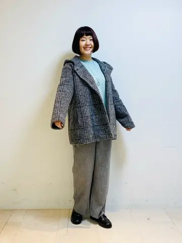 ONWARD CROSSET SELECT 内田 コーディネート画像