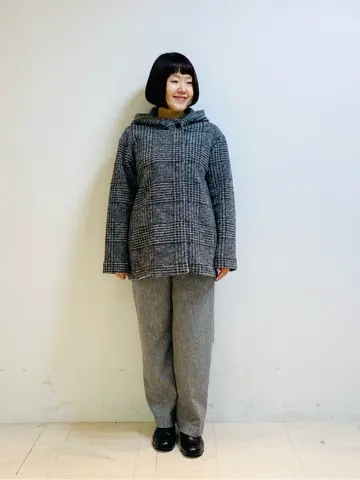 ONWARD CROSSET SELECT 内田 コーディネート画像