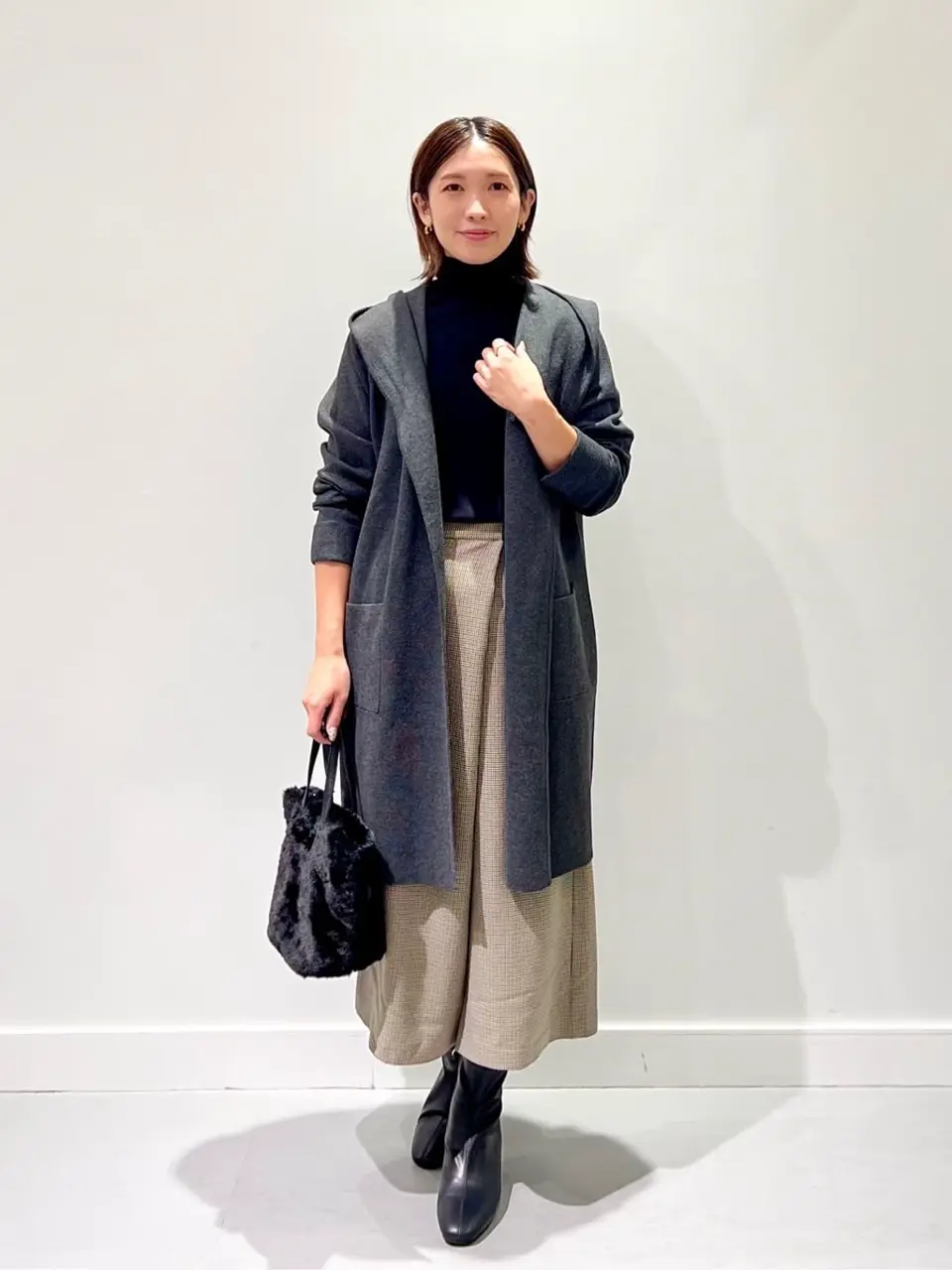  濱野 コーディネート画像