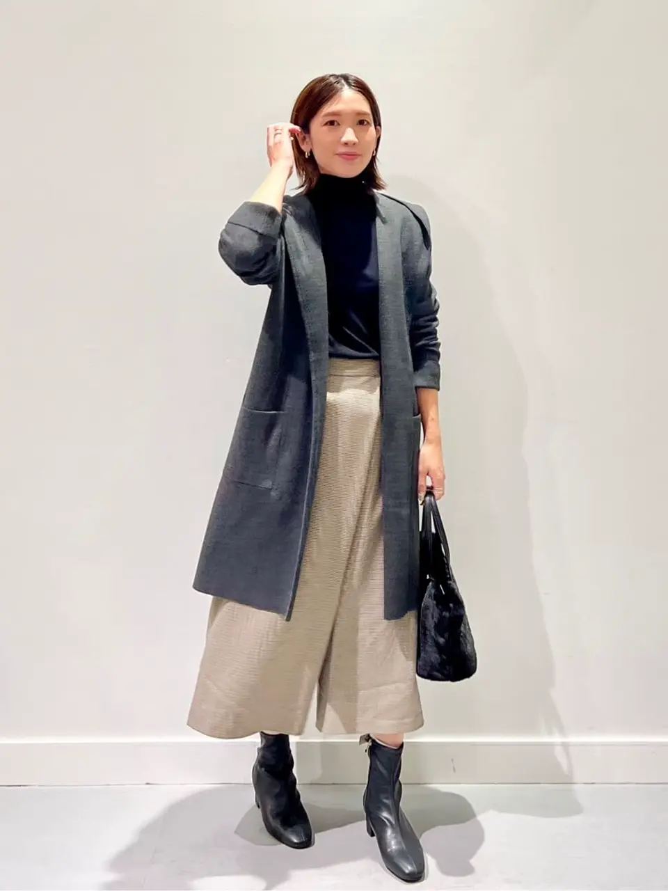 ONWARD CROSSET SELECT 濱野 コーディネート画像