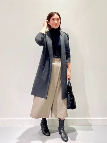 ONWARD CROSSET SELECT 濱野 コーディネート画像