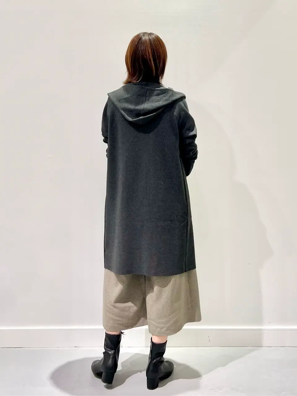 ONWARD CROSSET SELECT 濱野 コーディネート画像