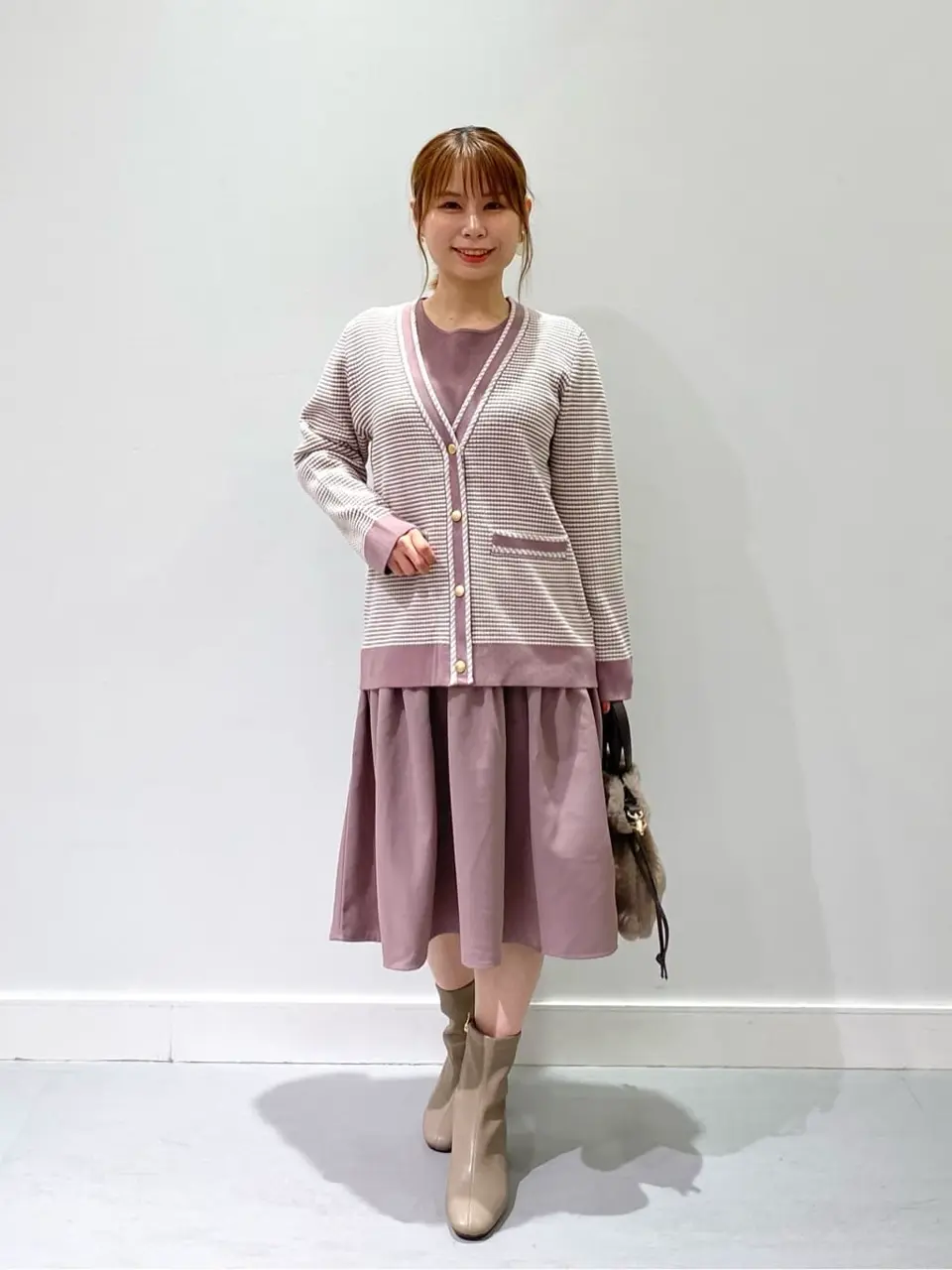  横尾 コーディネート画像