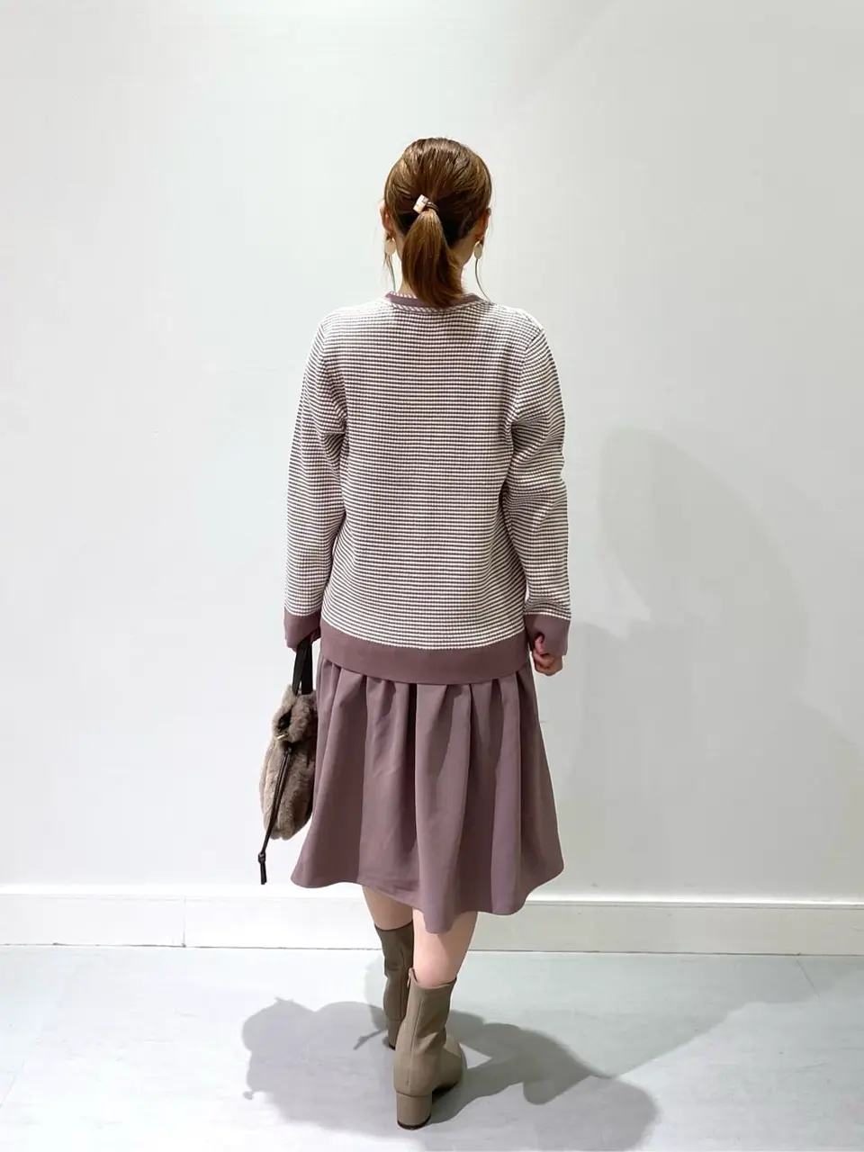 ONWARD CROSSET SELECT 横尾 コーディネート画像