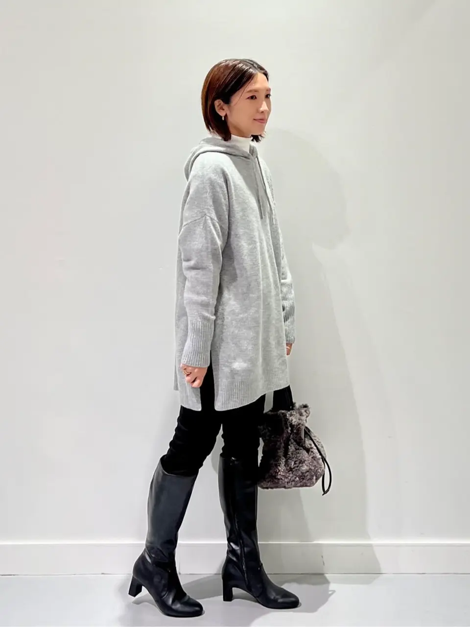 ONWARD CROSSET SELECT 濱野 コーディネート画像