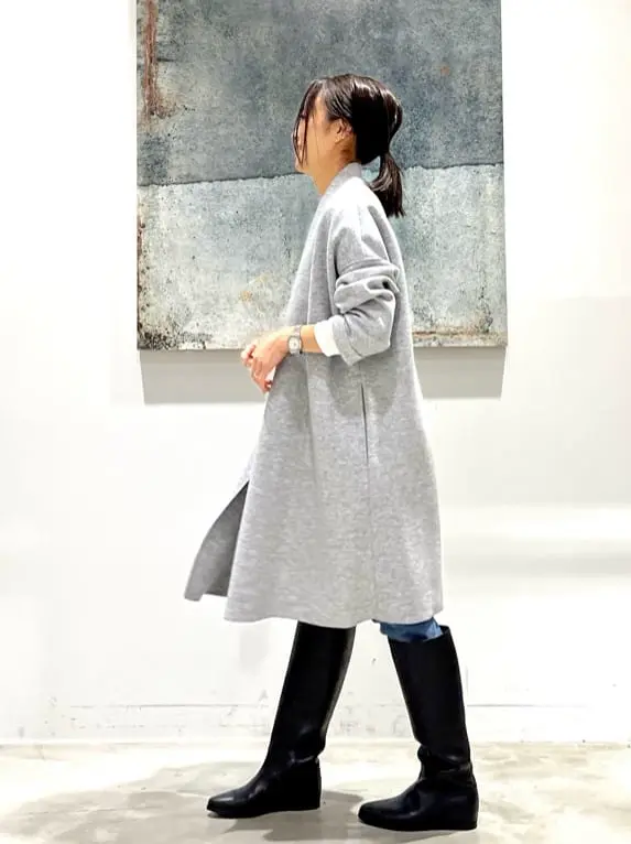 ONWARD CROSSET SELECT 田中 コーディネート画像