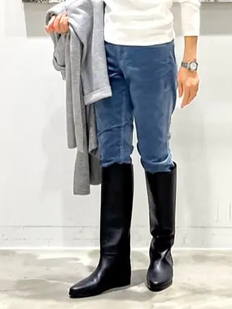 ONWARD CROSSET SELECT 田中 コーディネート画像