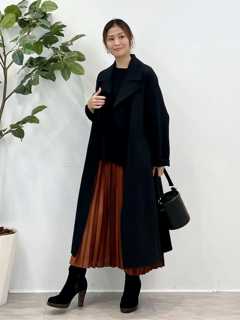  豊國 コーディネート画像