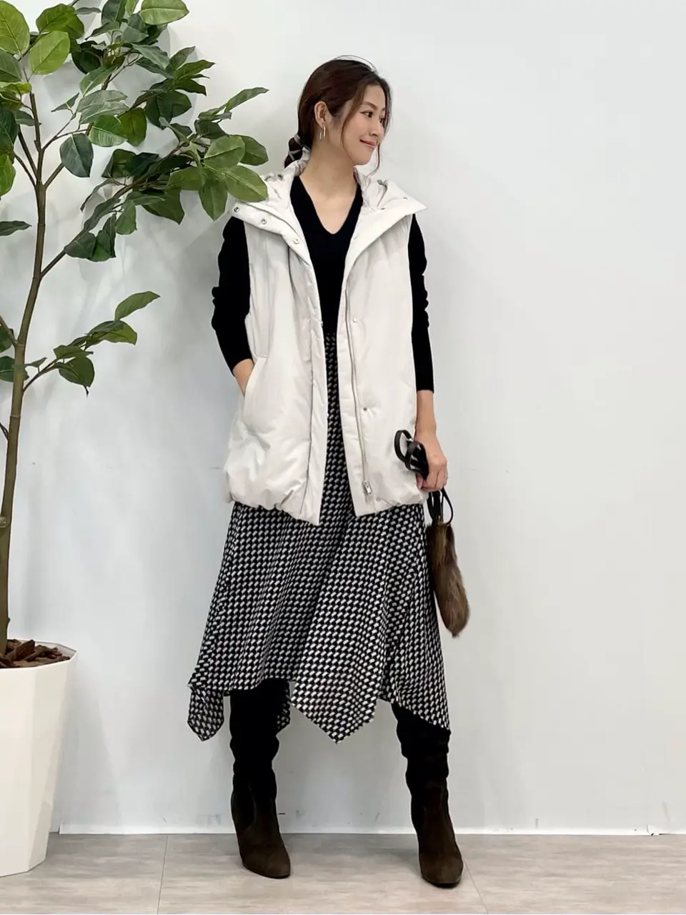  豊國 コーディネート画像