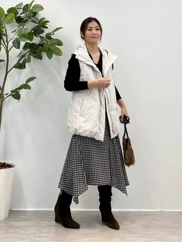 ONWARD CROSSET SELECT 豊國 コーディネート画像