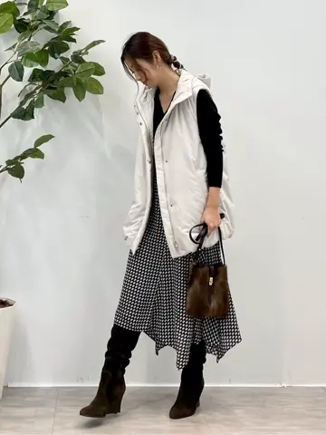 ONWARD CROSSET SELECT 豊國 コーディネート画像