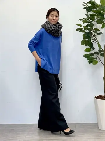 ONWARD CROSSET SELECT 豊國 コーディネート画像