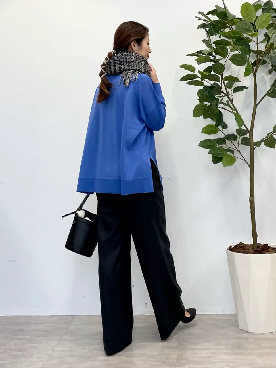 ONWARD CROSSET SELECT 豊國 コーディネート画像