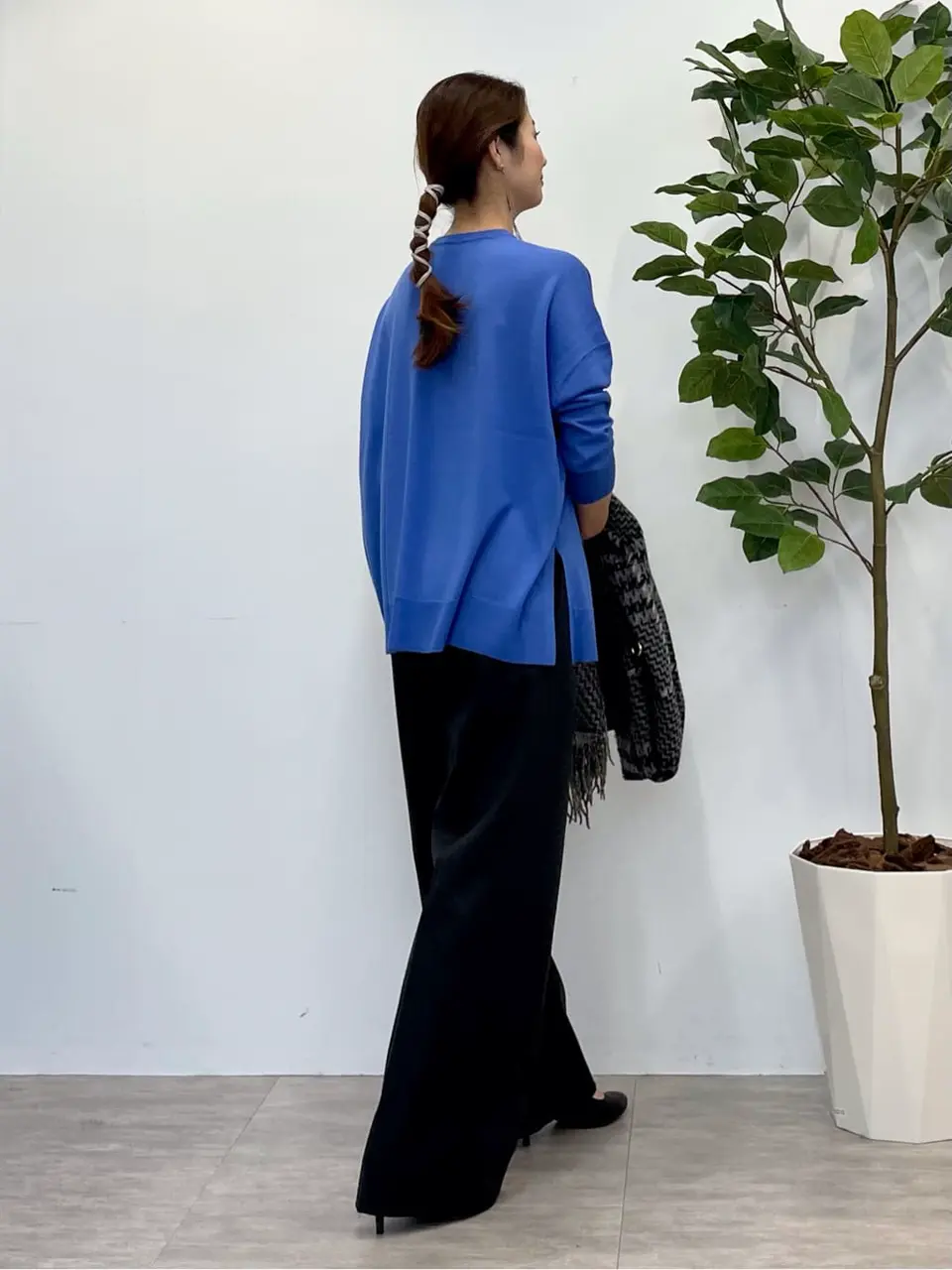 ONWARD CROSSET SELECT 豊國 コーディネート画像