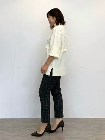 ONWARD CROSSET SELECT tomo コーディネート画像