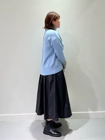 ONWARD CROSSET SELECT 林 コーディネート画像