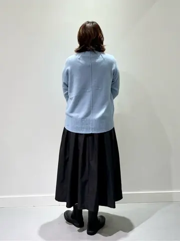 ONWARD CROSSET SELECT 林 コーディネート画像