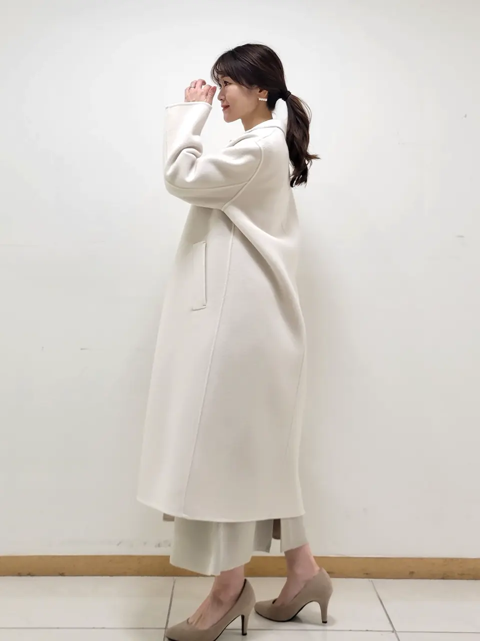 ONWARD CROSSET SELECT 濱地 コーディネート画像