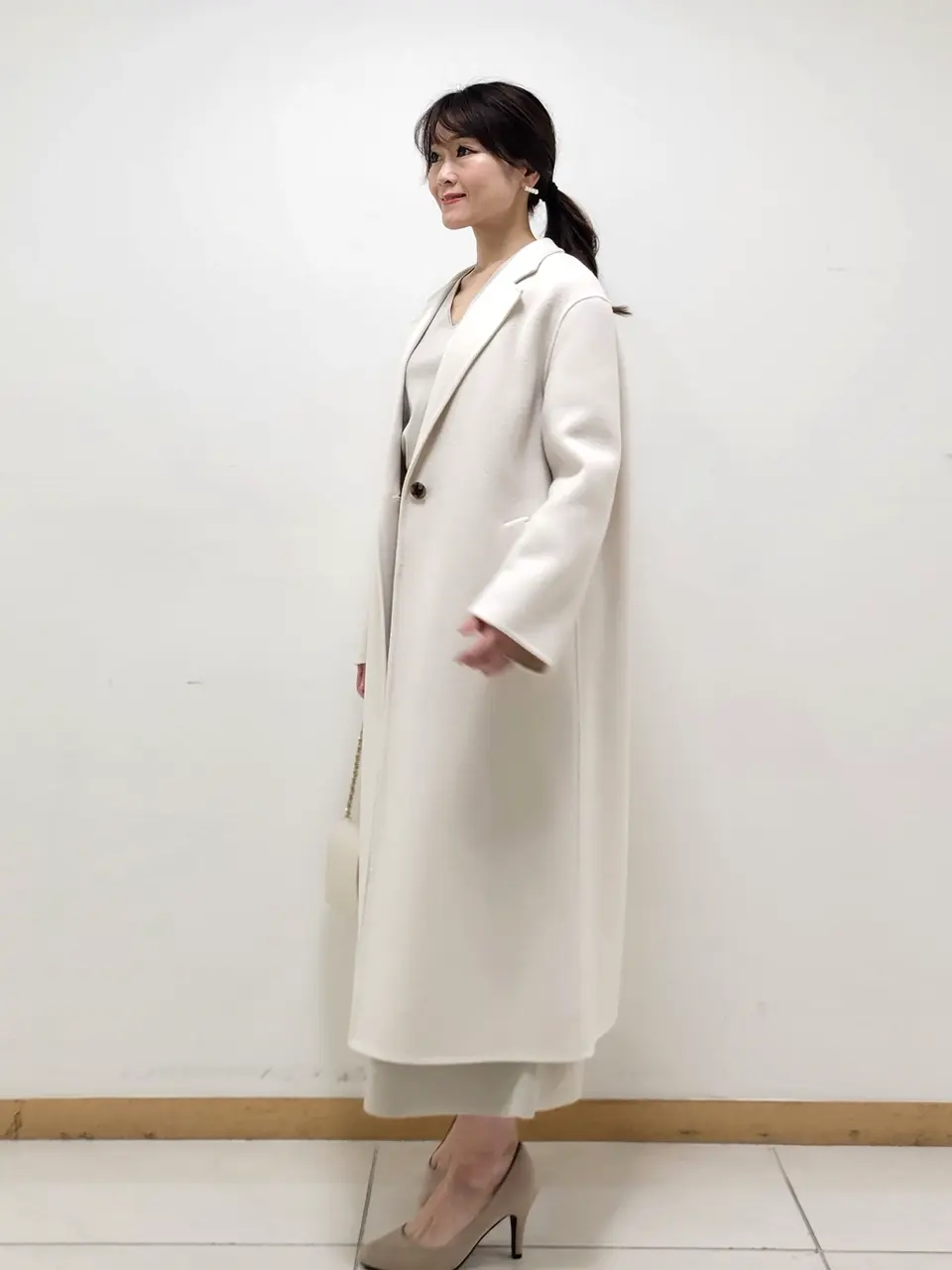 ONWARD CROSSET SELECT 濱地 コーディネート画像