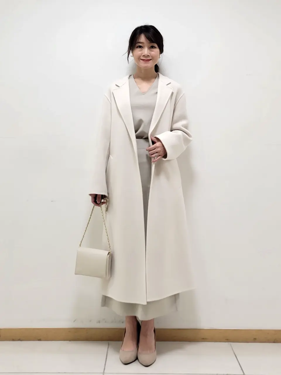 ONWARD CROSSET SELECT 濱地 コーディネート画像