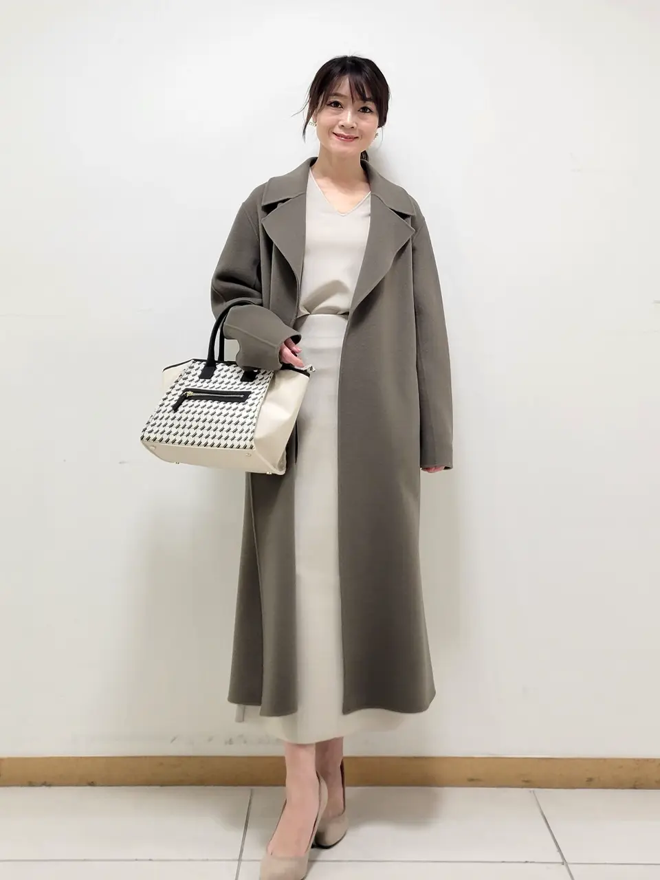 ONWARD CROSSET SELECT 濱地 コーディネート画像