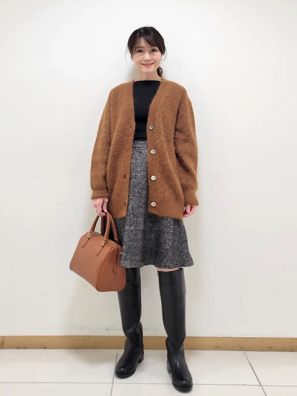  濱地 コーディネート画像