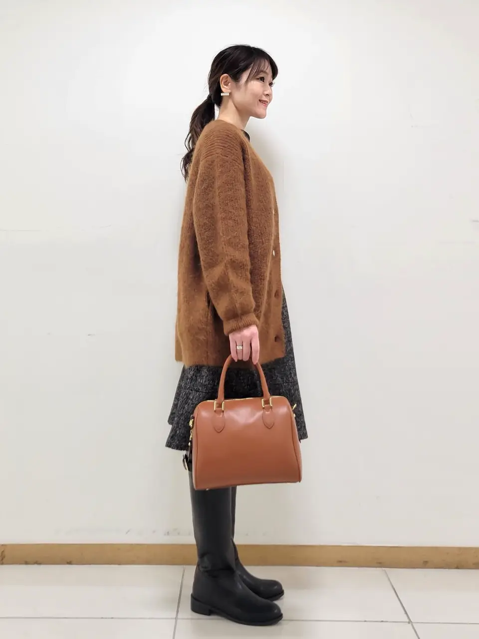 ONWARD CROSSET SELECT 濱地 コーディネート画像