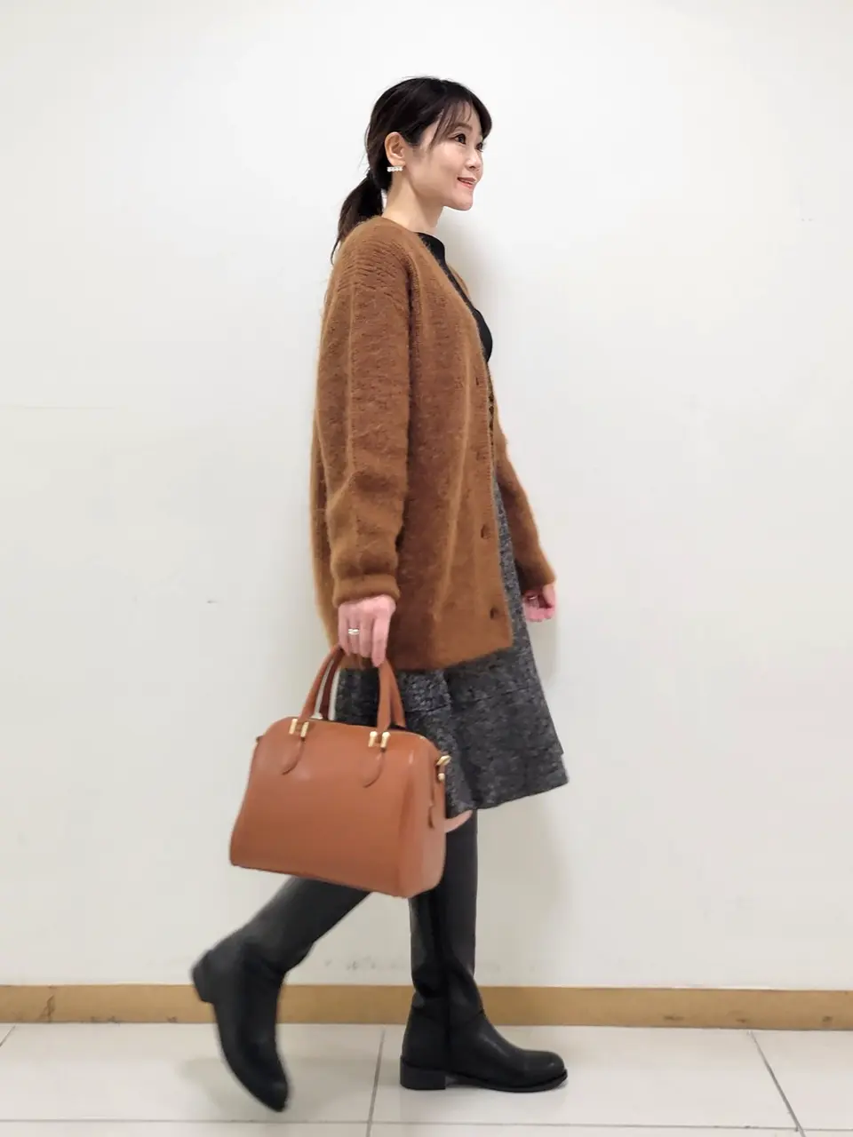 ONWARD CROSSET SELECT 濱地 コーディネート画像