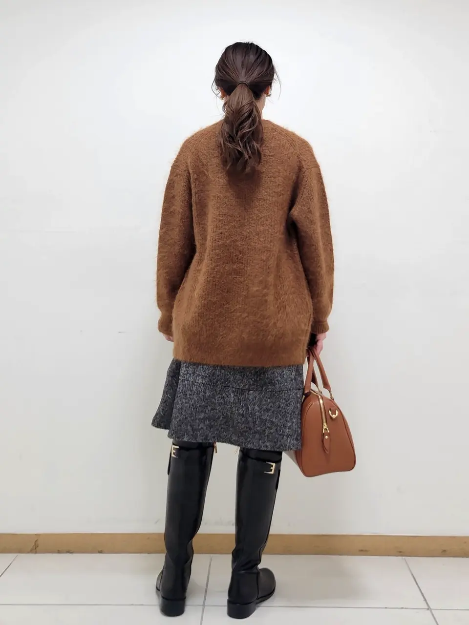 ONWARD CROSSET SELECT 濱地 コーディネート画像