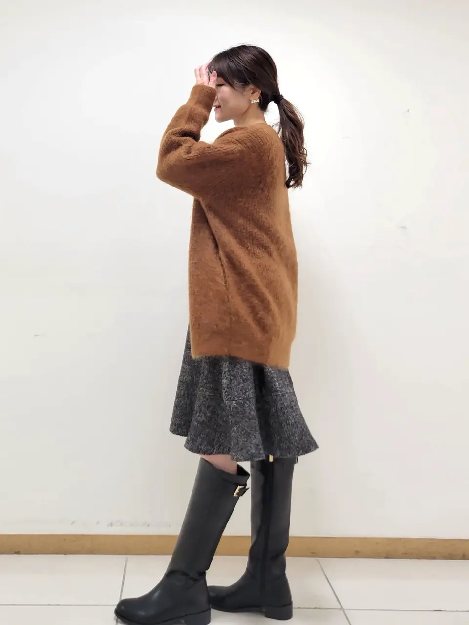 ONWARD CROSSET SELECT 濱地 コーディネート画像