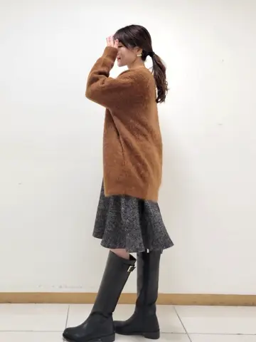 ONWARD CROSSET SELECT 濱地 コーディネート画像