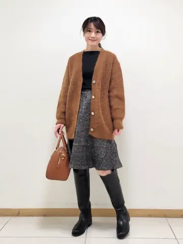 ONWARD CROSSET SELECT 濱地 コーディネート画像