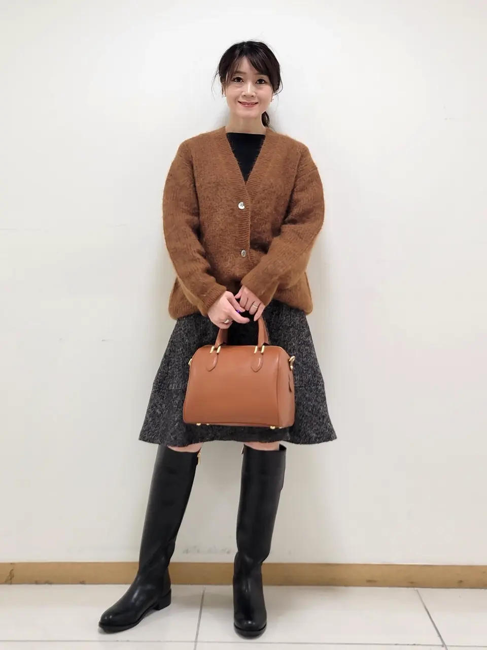 ONWARD CROSSET SELECT 濱地 コーディネート画像