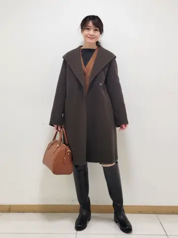 ONWARD CROSSET SELECT 濱地 コーディネート画像