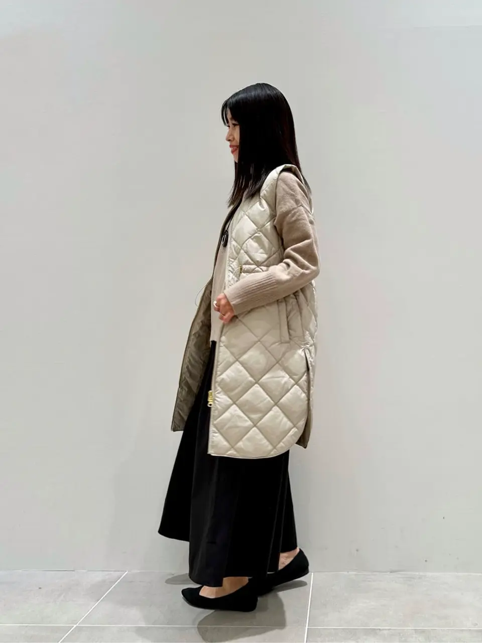 ONWARD CROSSET SELECT 加藤 コーディネート画像