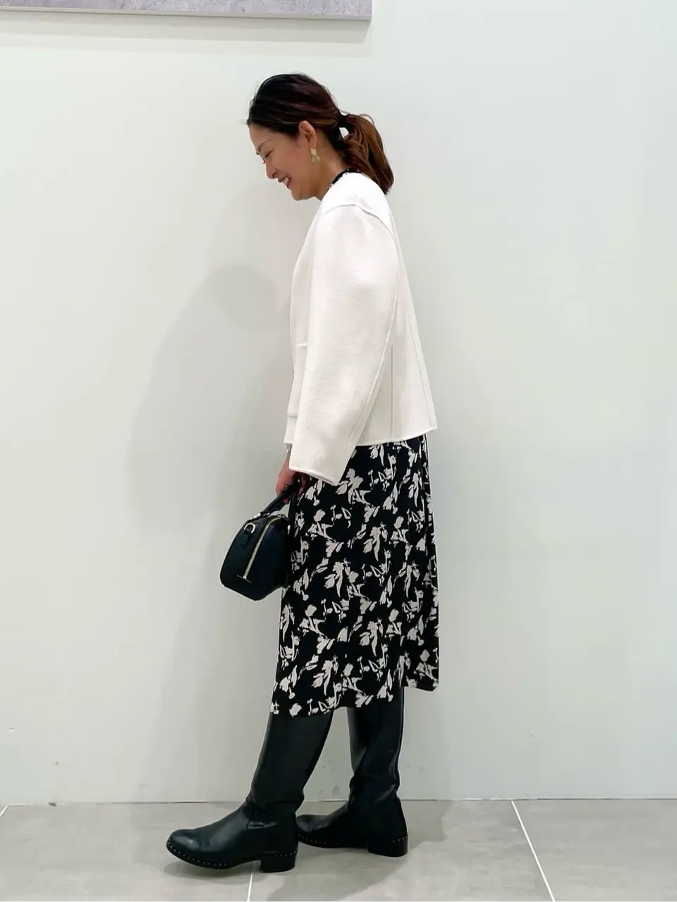 ONWARD CROSSET SELECT 野口 コーディネート画像