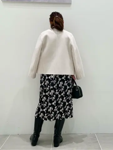 ONWARD CROSSET SELECT 野口 コーディネート画像