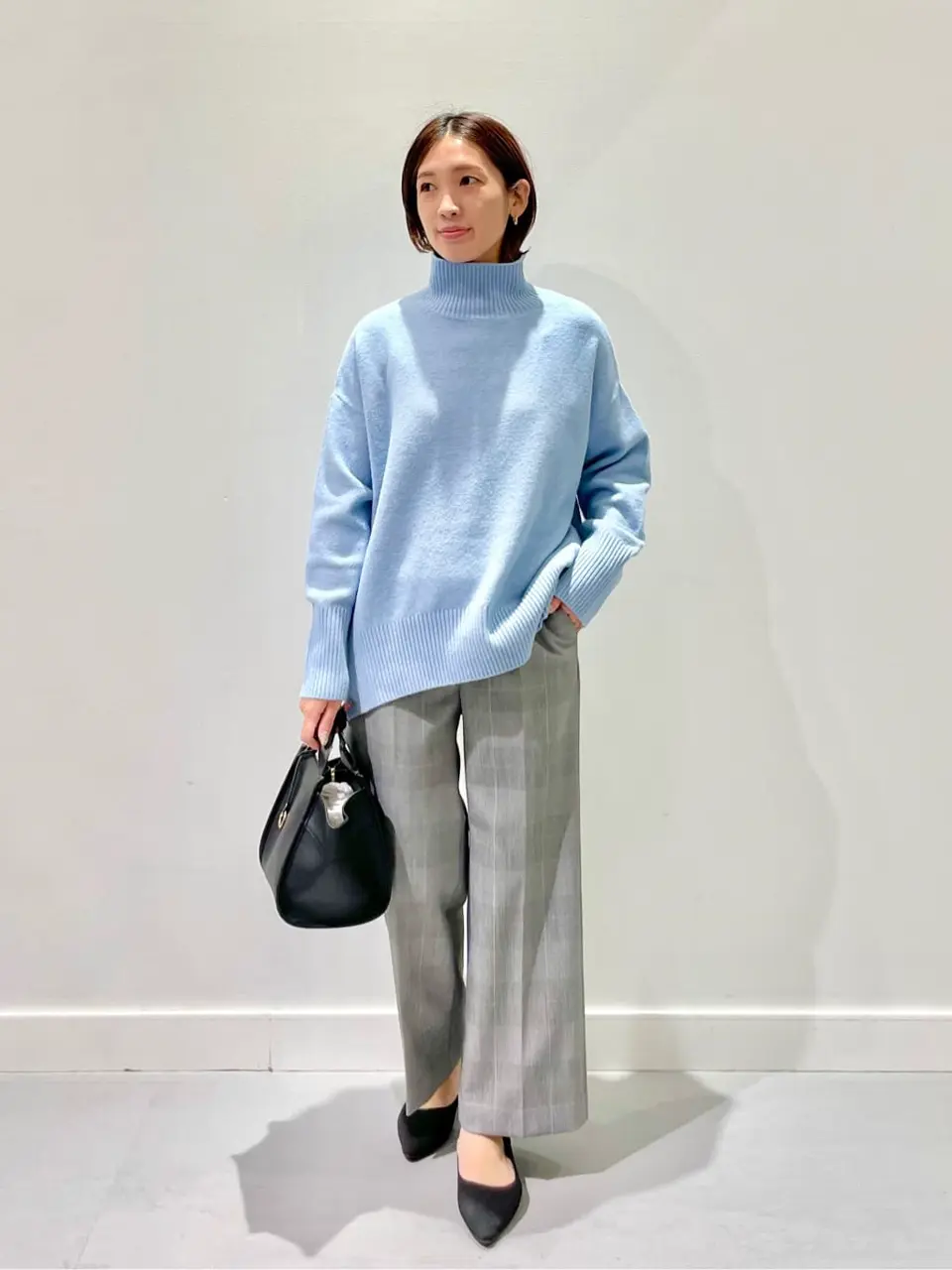  濱野 コーディネート画像