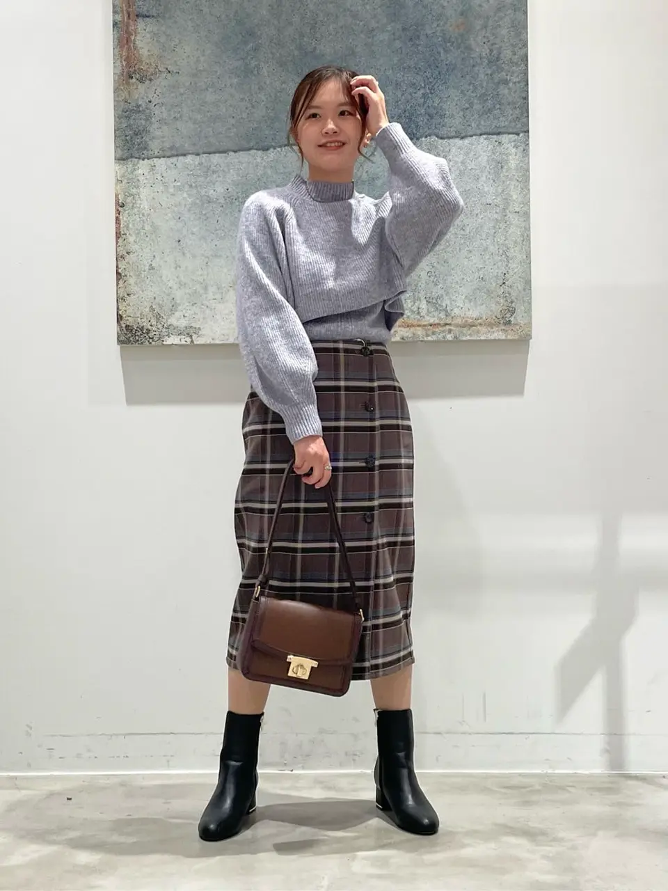  一星 コーディネート画像