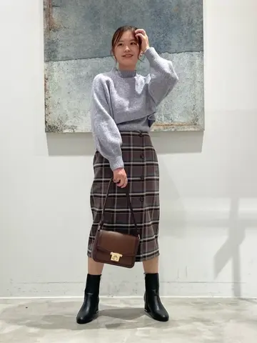 ONWARD CROSSET SELECT 一星 コーディネート画像