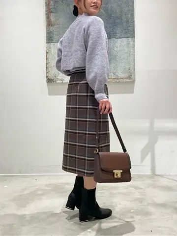 ONWARD CROSSET SELECT 一星 コーディネート画像