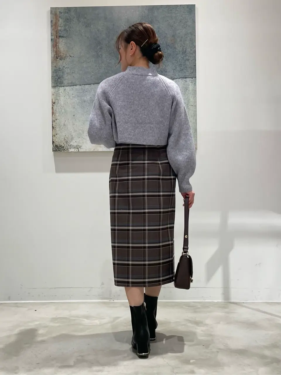 ONWARD CROSSET SELECT 一星 コーディネート画像