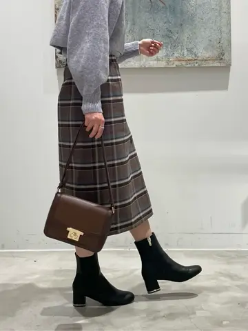 ONWARD CROSSET SELECT 一星 コーディネート画像