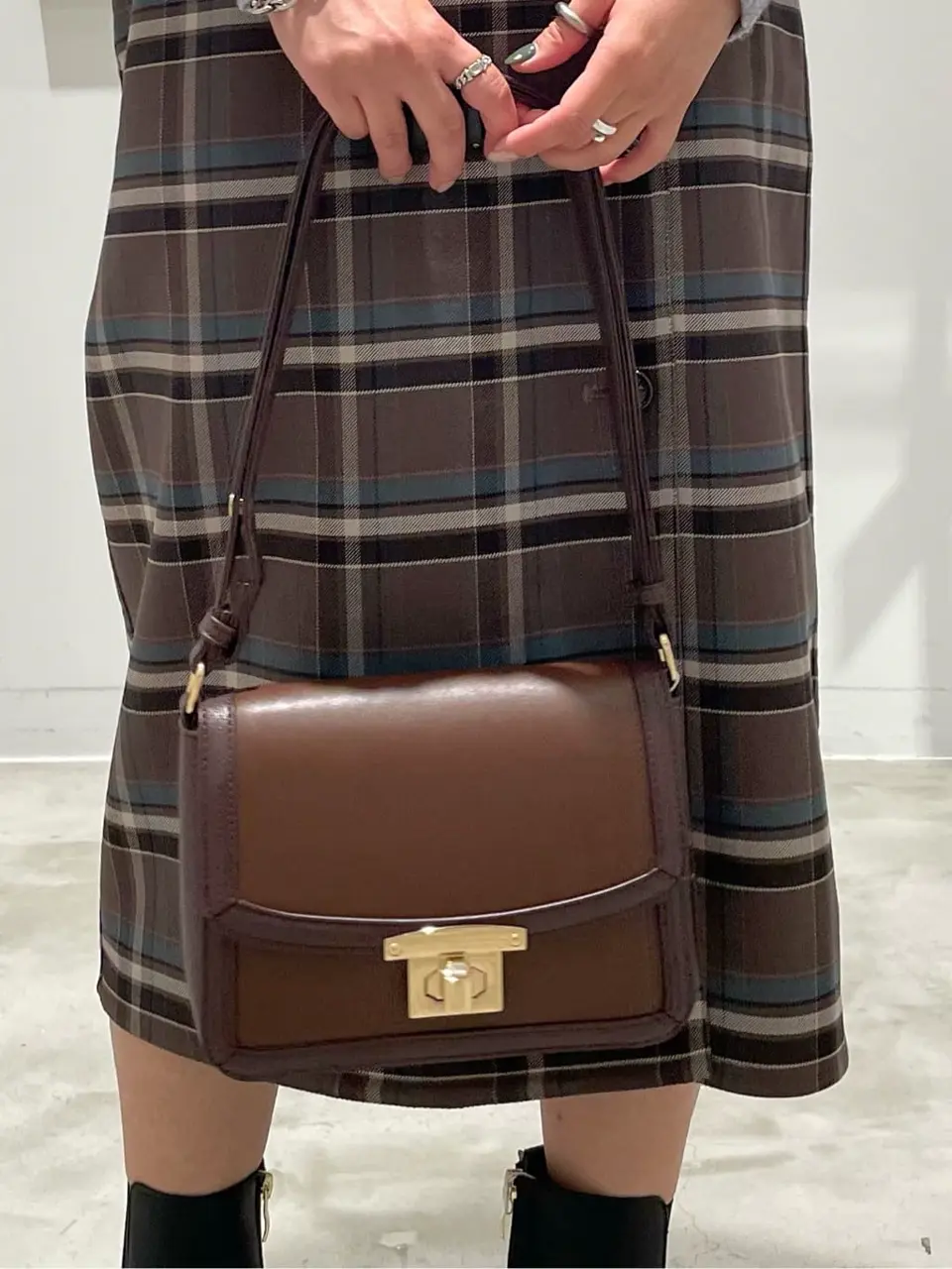 ONWARD CROSSET SELECT 一星 コーディネート画像